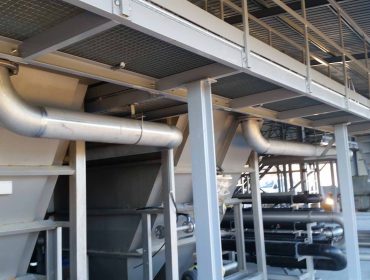 Wastewater Treatment Plant Papeleira Portuguesa