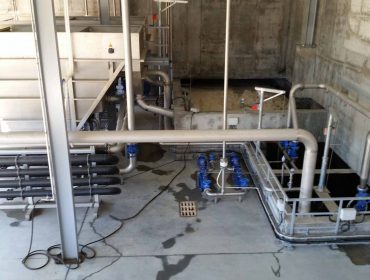 Wastewater Treatment Plant Paper Prime