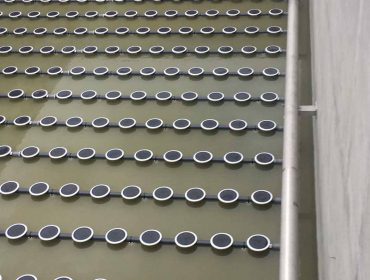 Wastewater Treatment Plant INDUMAPE