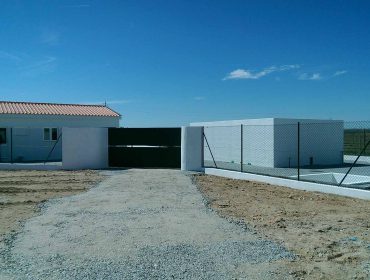 Wastewater Treatment Plant AdegaMayor
