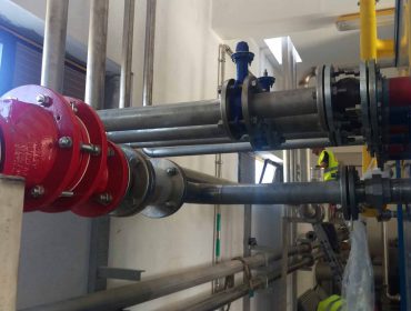 Wastewater Treatment Plant Quinta da Bomba – Cogeneration and Biogas