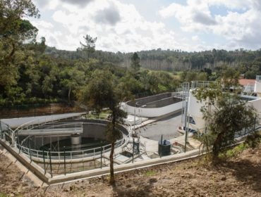 ETAR de São Teotónio, Águas Públicas do Alentejo – Participação Montagens Eletromecânicas