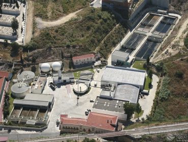 Conceção-Construção da Beneficiação da Fábrica de Água de Chelas (Fase 1), Águas do Tejo Atlântico