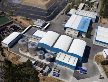Sistema de Alimentação aos Digestores e Melhorias no Sistema de Desidratação – Suldouro
