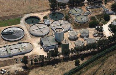 Empreitada de Reabilitação da ETAR de Lagos – Águas do Algarve