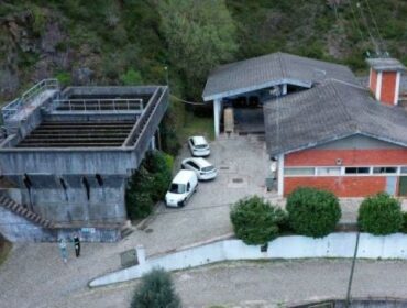 Empreitada de Reabilitação da ETA e Captação de Ribeira de Alge – Águas do Centro Litoral (AdCL)
