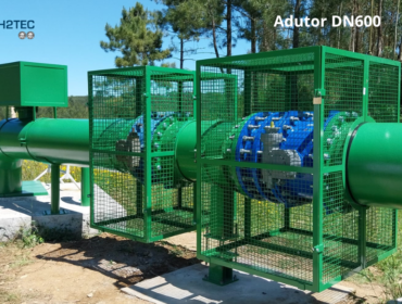 Adutor DN600