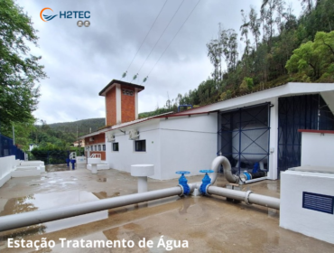 Estação de Tratamento de Água