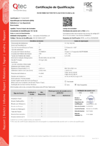 Certificado