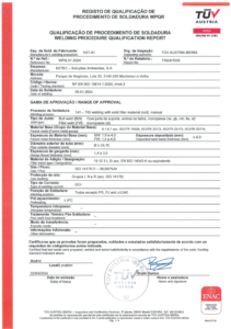Certificado