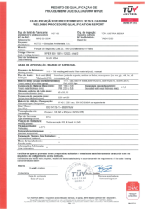 Certificado